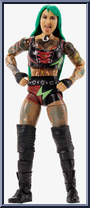 Shotzi from WWE Elite Collection - Series  95 manufactured by Mattel [Loose]