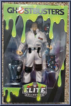 Stone Cold Steve Austin from WWE Elite Collection - Ghostbusters manufactured by Mattel [Front]