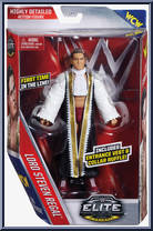 Lord Steven Regal from WWE Elite Collection - Series  45 manufactured by Mattel [Front]
