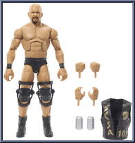 Stone Cold Steve Austin from WWE Elite Collection - Greatest Hits - 2025 manufactured by Mattel [Loose]