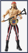 Terry Funk (Flashback) from WWE Elite Collection - Series  41 manufactured by Mattel [Loose]