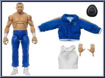 Tony D'Angelo from WWE Elite Collection - Series 111 manufactured by Mattel [Loose]