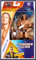 Triple H from WWE Elite Collection - Summer Slam - 2025 manufactured by Mattel [Front]