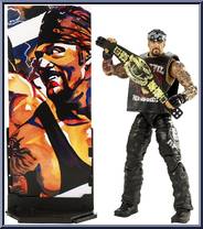 Undertaker from WWE Elite Collection - Series  55 manufactured by Mattel [Loose]