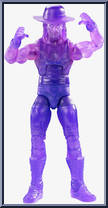 Undertaker from WWE Elite Collection - Ghostbusters manufactured by Mattel [Loose]