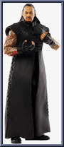 Undertaker from WWE Elite Collection - Greatest Hits - 2022 manufactured by Mattel [Loose]