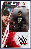 Undertaker from WWE Elite Collection - Series 107 manufactured by Mattel [Front]