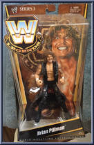 Brian Pillman Action Figure