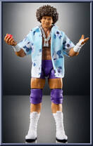 Carlito from WWE Elite Collection - Legends - Series 26 manufactured by Mattel [Loose]