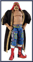 Iron Sheik from WWE Elite Collection - Legends - Series  2 manufactured by Mattel [Loose]