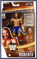 Jake "The Snake" Roberts (Blue Pants) Action Figure