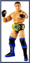 Ken Shamrock (Blue Shorts) (Chase) Action Figure
