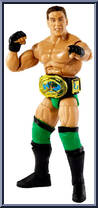 Ken Shamrock (Green Shorts) Action Figure