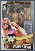 Macho Man Randy Savage (Yellow Shorts) Action Figure