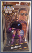 Rick Martel from WWE Elite Collection - Legends - Series  5 manufactured by Mattel [Front]