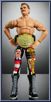 Rick Rude (Chase) from WWE Elite Collection - Legends - Series 25 manufactured by Mattel [Loose]