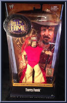 Terry Funk Action Figure