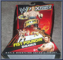 Sheamus Action Figure