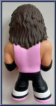 Bret "The Hitman" Hart from WWE - Mystery Minis 2 manufactured by Funko [Loose]