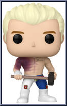 Cody Rhodes (Hell in a Cell) from WWE - Pop! Vinyl Figures manufactured by Funko [Loose]