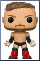 Finn Balor (Unmasked) from WWE - Pop! Vinyl Figures manufactured by Funko [Loose]
