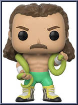 Jake "The Snake" Roberts Action Figure