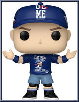 John Cena (Farewell) from WWE - Pop! Vinyl Figures manufactured by Funko [Loose]