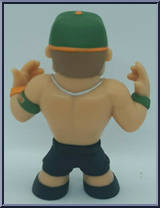 John Cena from WWE - Mystery Minis 2 manufactured by Funko [Loose]