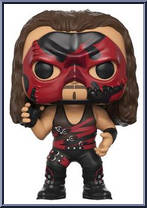 Kane Action Figure