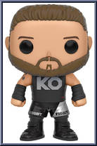 Kevin Owens from WWE - Pop! Vinyl Figures manufactured by Funko [Loose]