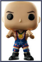Kurt Angle Action Figure