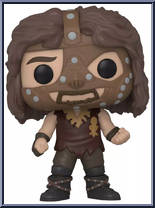 Mankind (Lunchbox Bundle) from WWE - Pop! Vinyl Figures manufactured by Funko [Loose]