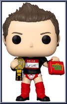 Miz (Money in the Bank Briefcase) Action Figure