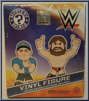 Macho Man Randy Savage from WWE - Mystery Minis 1 manufactured by Funko [Front]