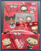 Enzo Amore from WWE - Pint Size manufactured by Funko [Case]