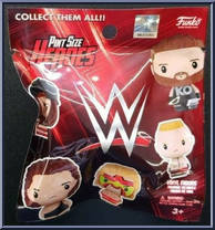 Enzo Amore from WWE - Pint Size manufactured by Funko [Front]
