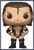 Razor Ramon (N.W.O.) (Chase) Action Figure