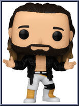 Seth Rollins from WWE - Pop! Vinyl Figures manufactured by Funko [Loose]