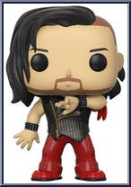 Shinsuke Nakamura from WWE - Pop! Vinyl Figures manufactured by Funko [Loose]