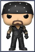 Undertaker (Black Bandana) from WWE - Pop! Vinyl Figures manufactured by Funko [Loose]