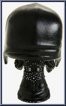 Undertaker (Black Leather) from WWE - Pop! Vinyl Figures manufactured by Funko [Loose]
