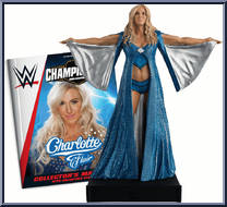 Charlotte Flair Action Figure