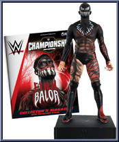 Finn Balor from WWE - Basic Series manufactured by Hero Collector [Loose]