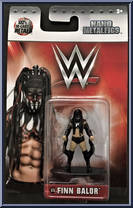 Finn Balor from WWE - Nano MetalFigs manufactured by Jada Toys [Front]