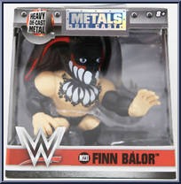 Finn Balor from WWE - Metals Die Cast manufactured by Jada Toys [Front]