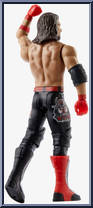 AJ Styles from WWE - Series 108 manufactured by Mattel [Loose]