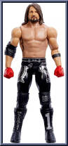 AJ Styles Action Figure