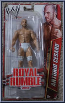 Antonio Cesaro from WWE - Series  32 manufactured by Mattel [Front]