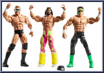 Bash at the Beach Action Figure