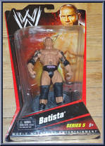 Batista Action Figure